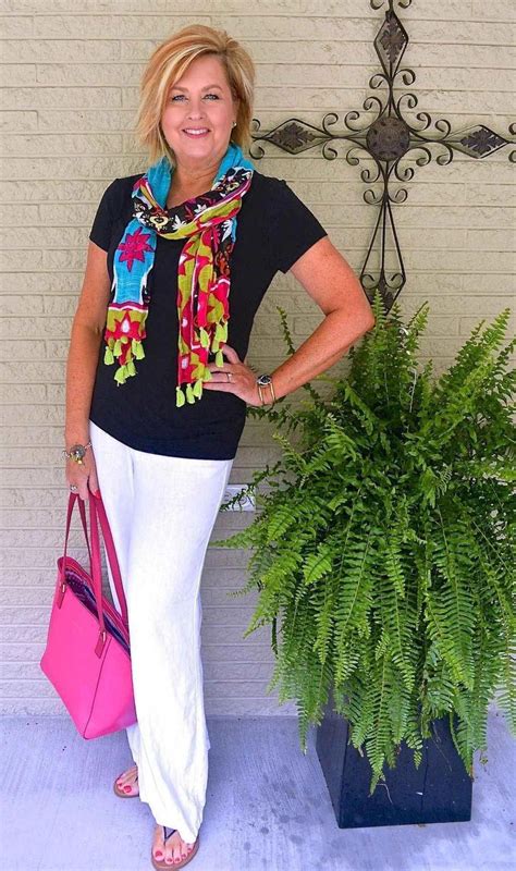 Spring Outfits Women Over 50