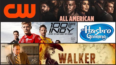 Spring Premiere Dates 2024