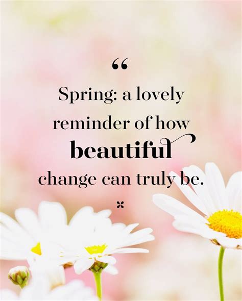 Spring Quotes 2019