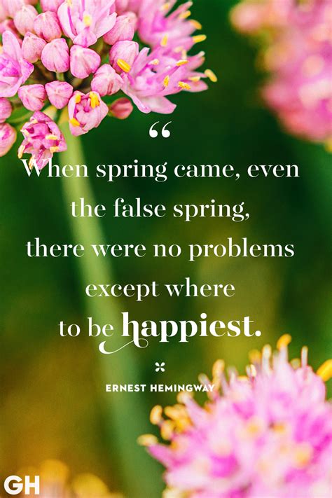 Spring Quotes With Images