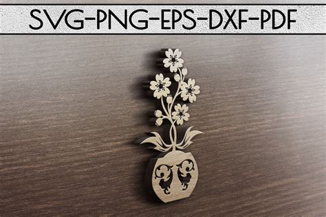 Download Spring Silhouette SVG File - SVG Design Commercial Use DXF Files