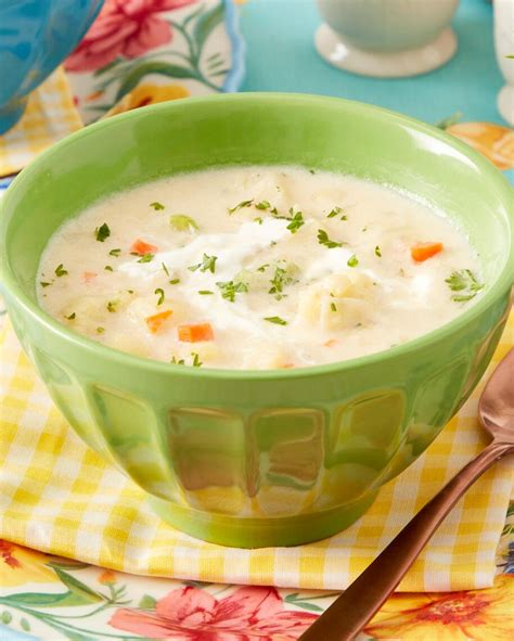 Spring Soup Recipes 2024