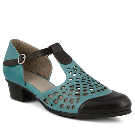 Spring Step Shoes For Women