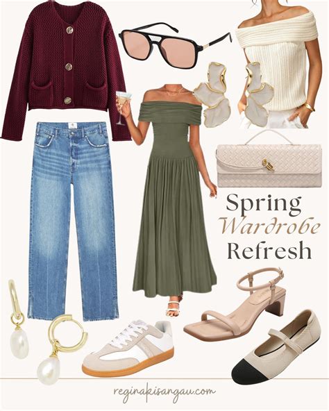 Spring Style Refresh: QVC.com's Wardrobe Essentials for the New Season