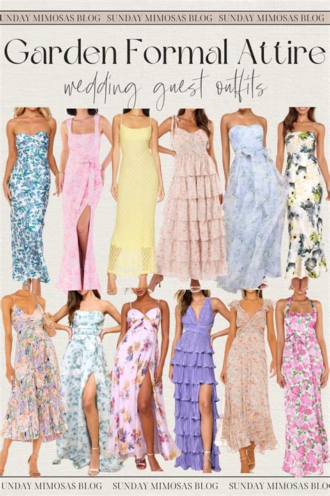 Spring Summer Formal Dresses