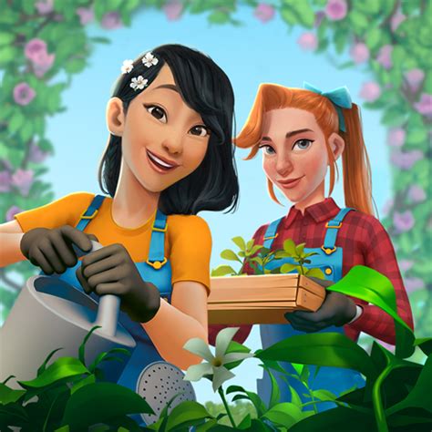 Spring Valley: Farm Quest Game - Apps on Google Play