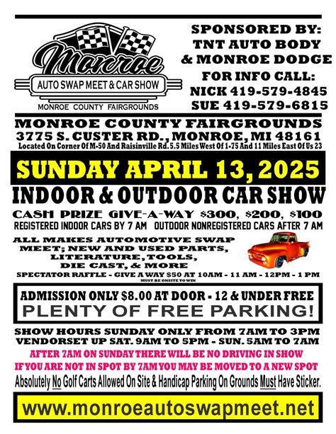 Spring in Monroe