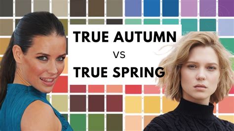 Spring vs. Fall: A Closer Look