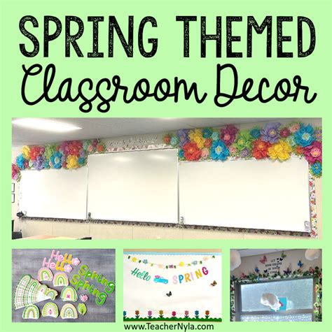 Spring-Themed