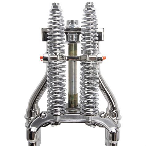 Springer Front End For Bicycle