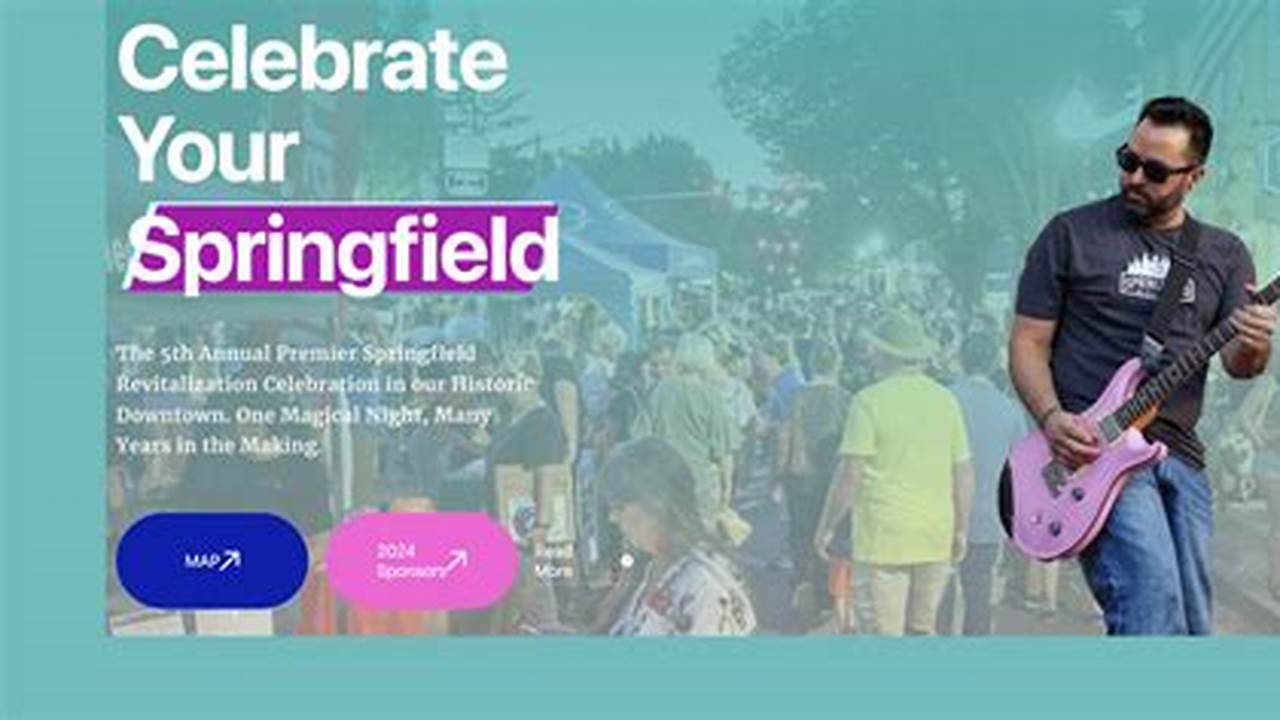 Springfield Block Party 2024
