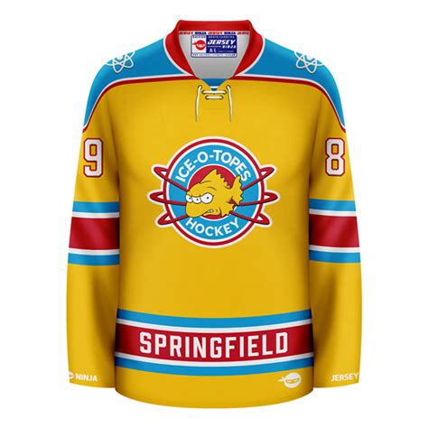 Get the Best Deals on Springfield Isotopes Jerseys Online!
