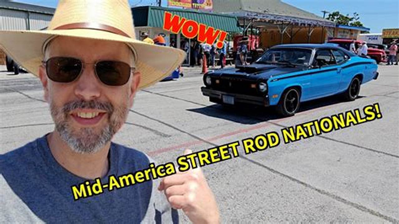 Springfield Mo Car Show 2024