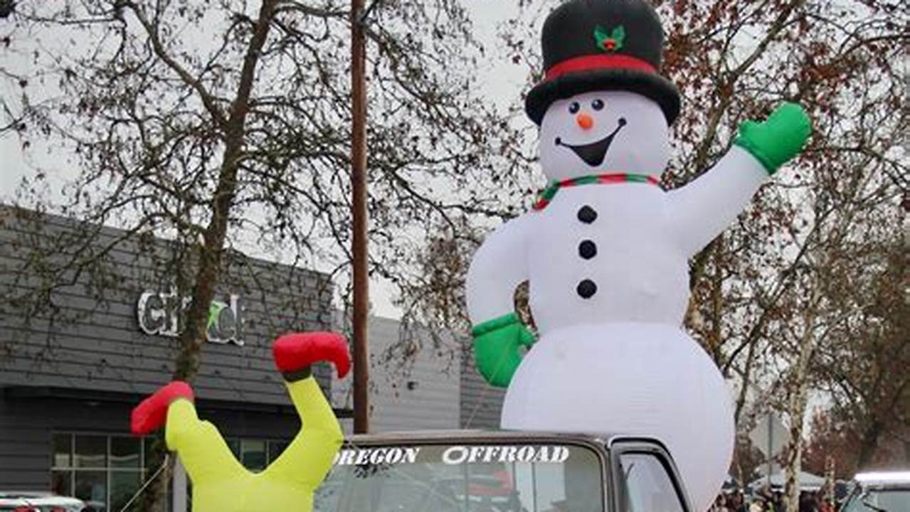 Springfield Mo Christmas Parade 2025