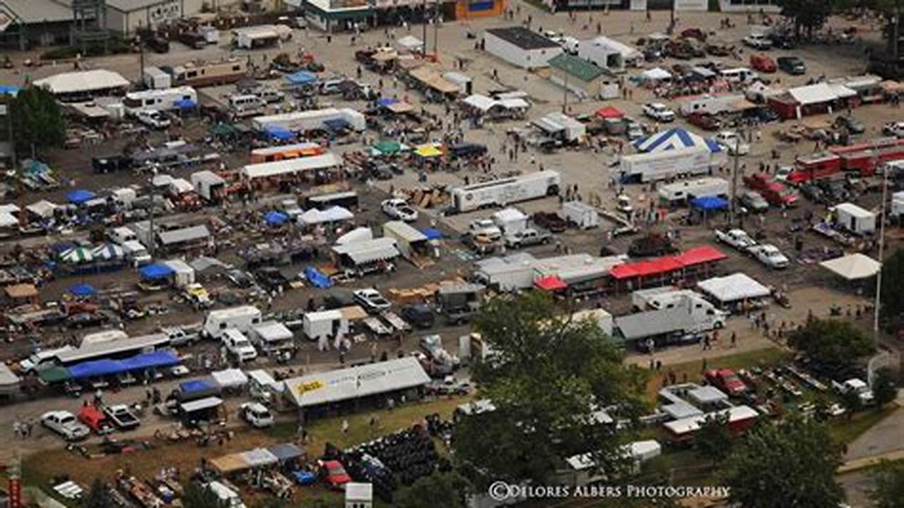 Springfield Mo Swap Meet 2024