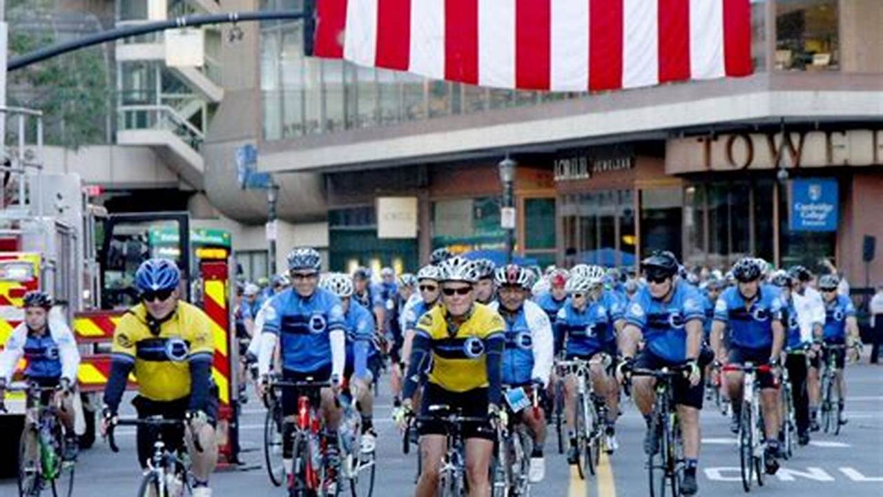 Springfield Ride To Remember 2024