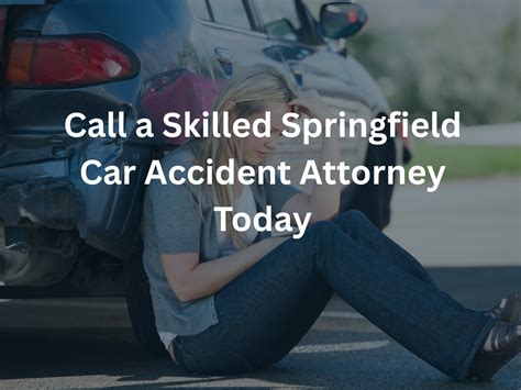Springfield Car Accident Lawyer