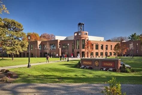 Springfield College ranks high for graduate school prep according to U