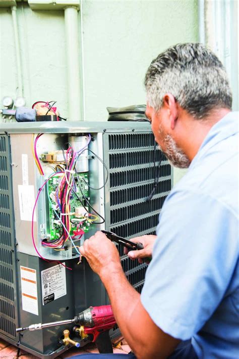 Springfield OH AC Repair Services