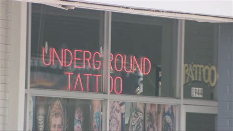 Springfield Tattoo Shops