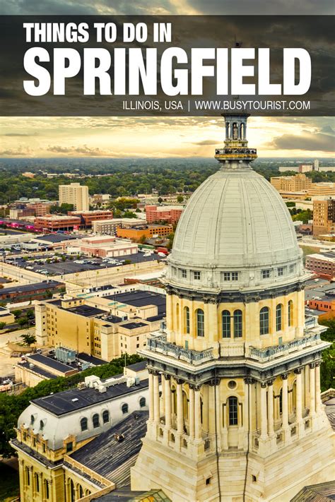 Springfield Attractions