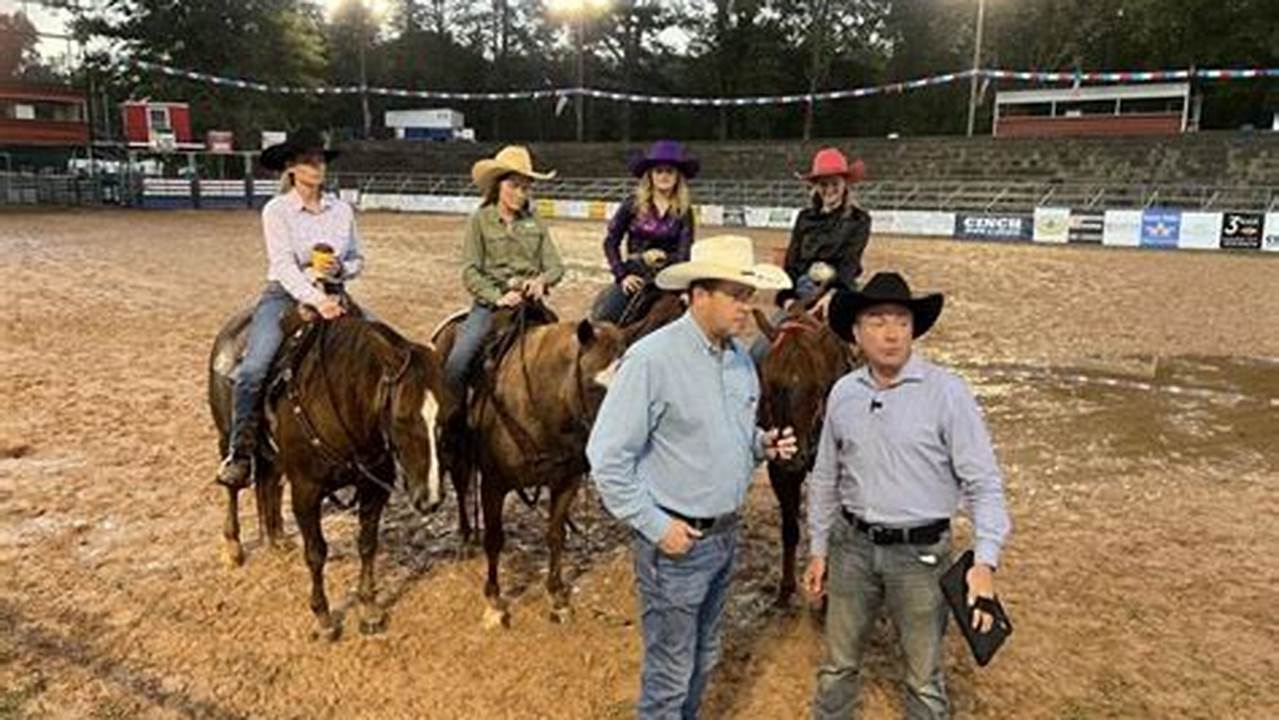 Springhill Rodeo 2024