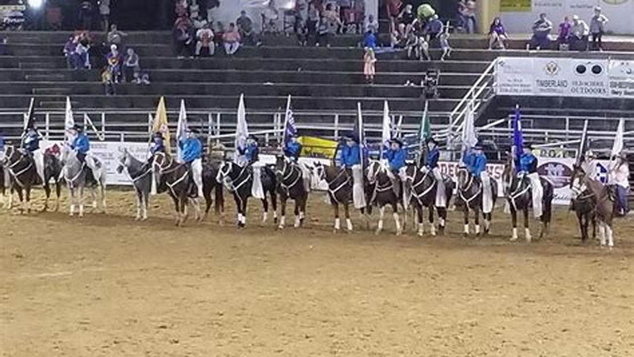 Springhill Rodeo 2025