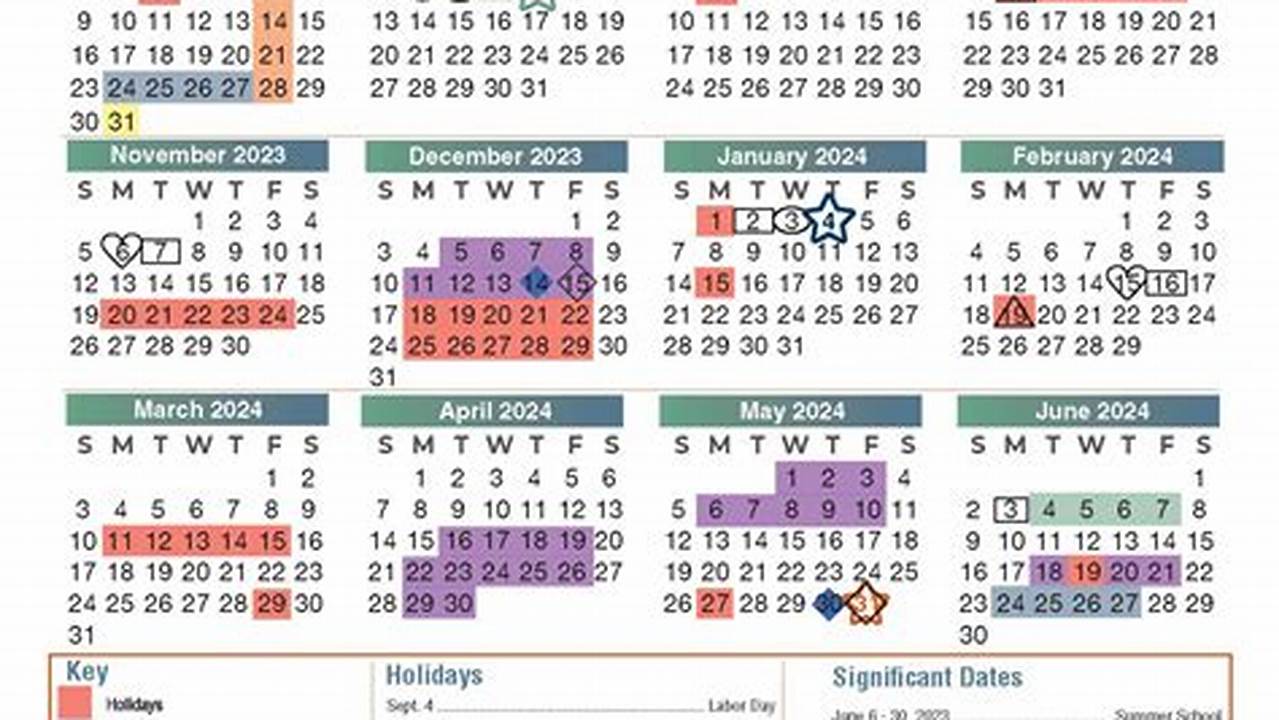 Springisd.Org Calendar