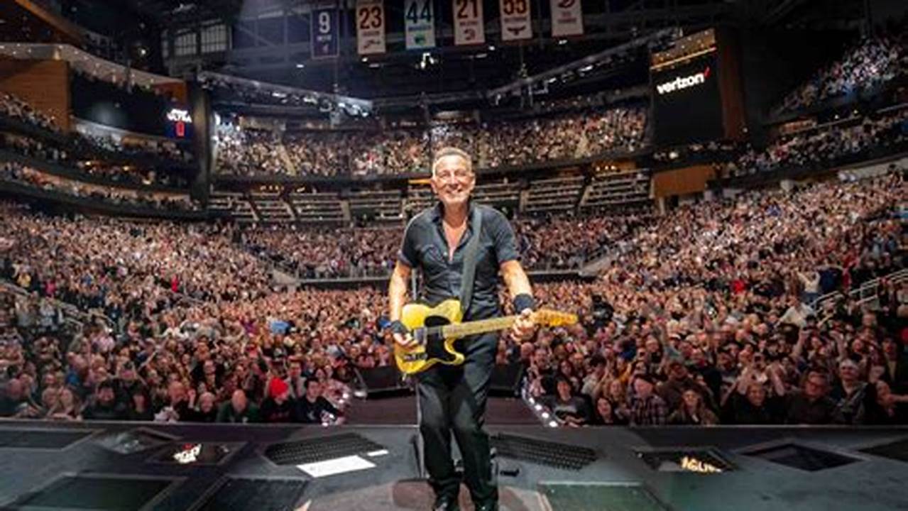 Springsteen Atlanta 2025