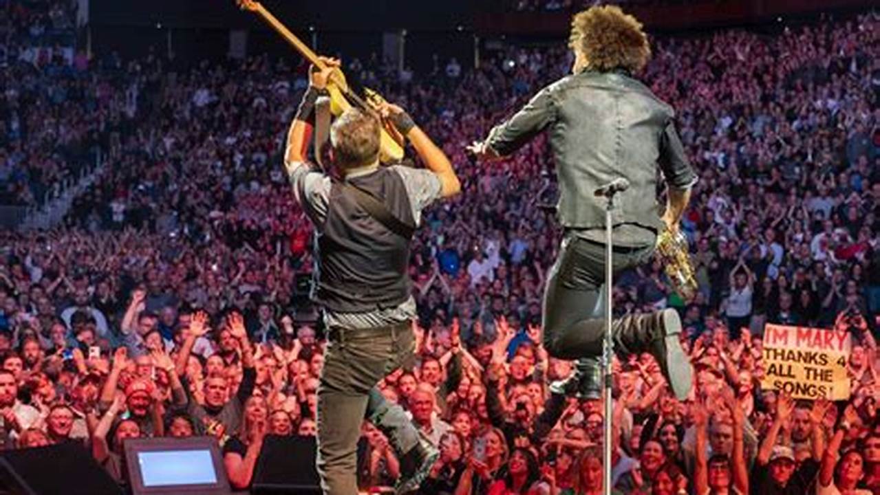 Springsteen Columbus 2024
