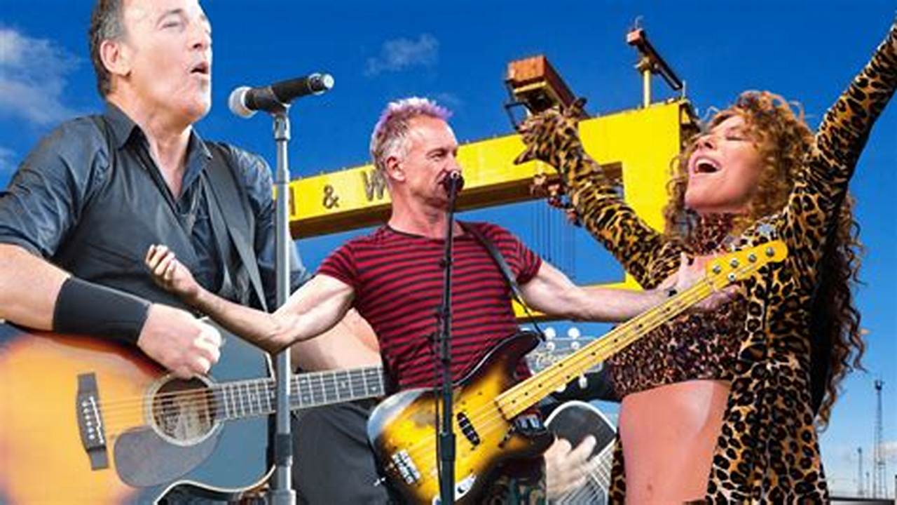 Springsteen Summer 2024