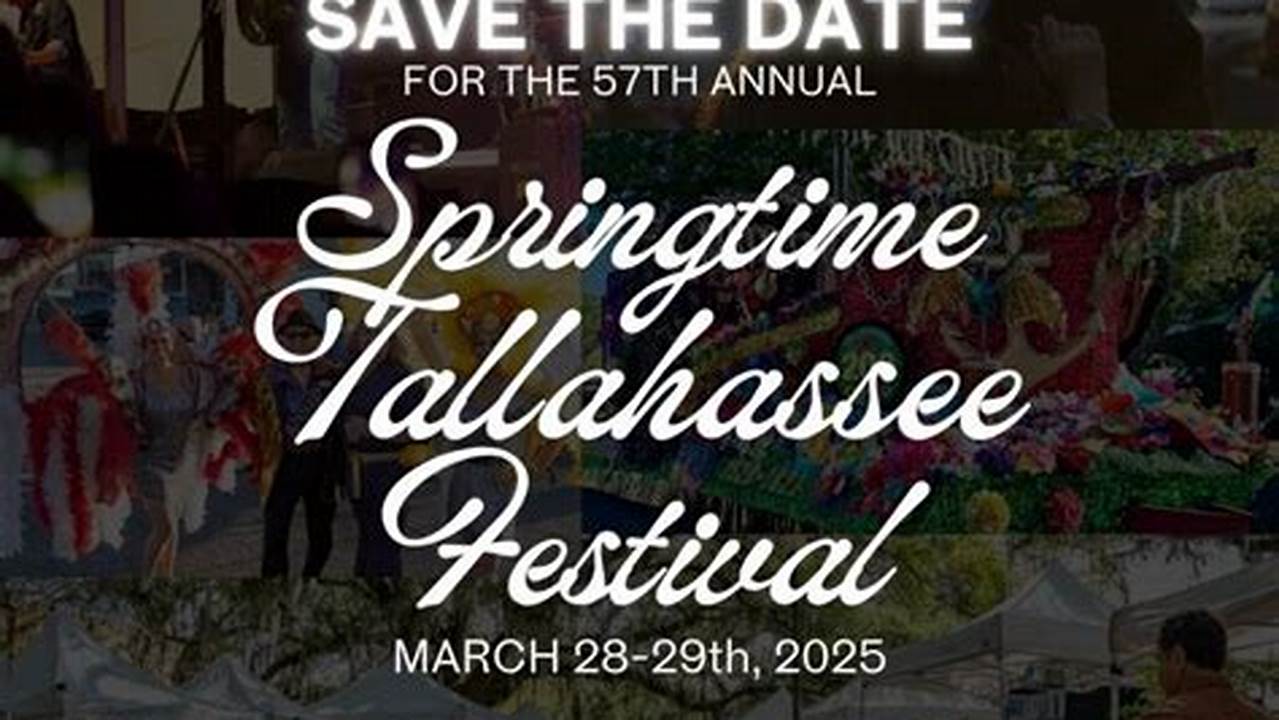 Springtime Tallahassee Parade 2025