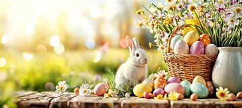 Springtime Easter