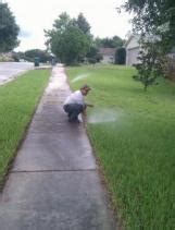 Sprinkler Repair McKinney TX Problems