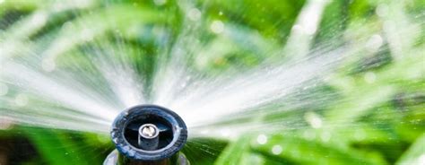 Sprinkler Repair Spokane WA Introduction
