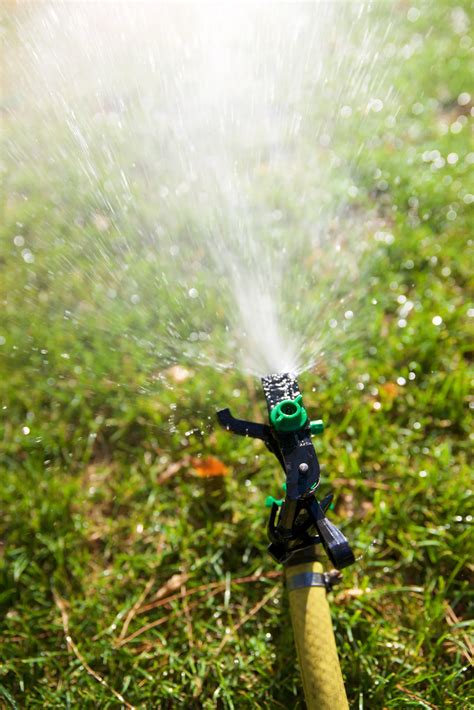 Sprinkler System Inspection Colorado Springs