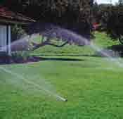 Sprinkler System Inspection Grand Prairie TX