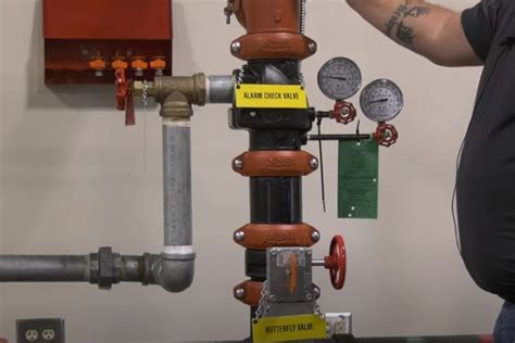 Sprinkler System Inspection Pasadena CA