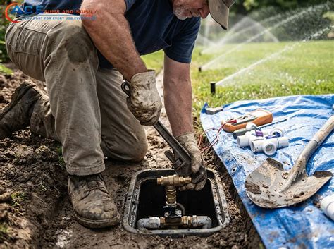 Sprinkler System Maintenance Richmond