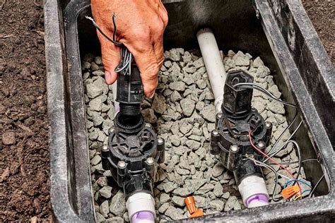 Sprinkler System Repair