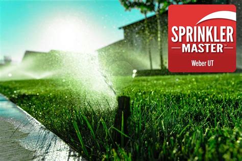 Sprinkler System Repair Ogden Utah