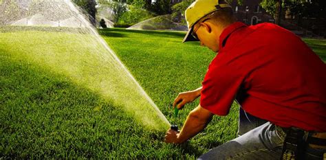 Sprinkler System Repair in Provo Utah