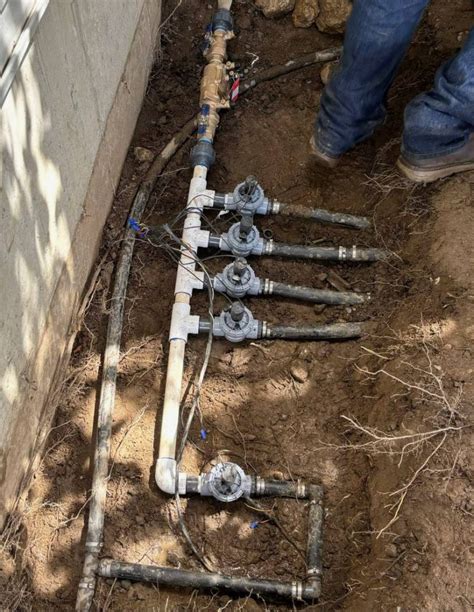 Sprinkler System Repair in Spokane
