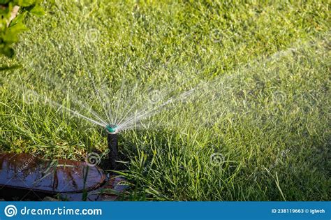 Sprinklers that Deliver Water Evenly