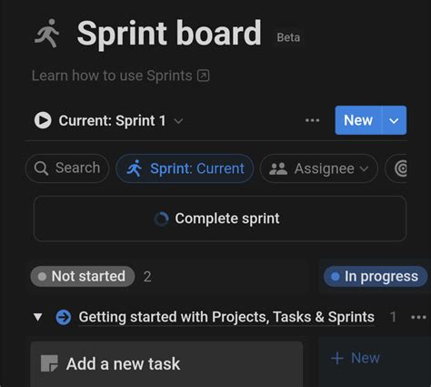 Sprint Button for Mobile/Tablet Compatibility - Scripting Support 