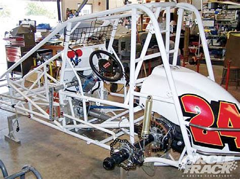 Sprint Car Chassis