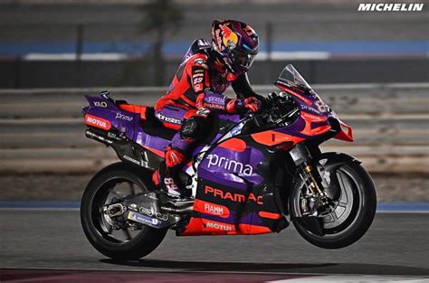 Sprint Race MotoGP Spanyol 2024