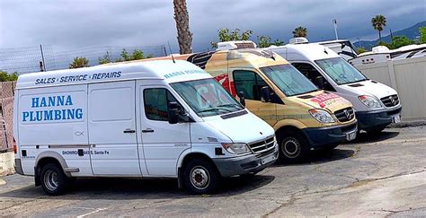 Sprinter Van Maintenance San Diego