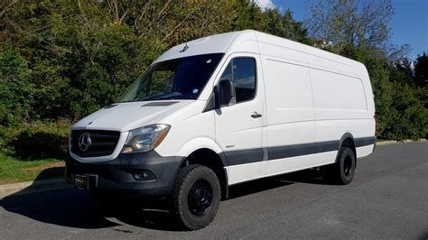 Sprinter Van Used