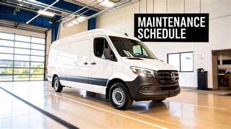 Sprinter van maintenance in Tucson